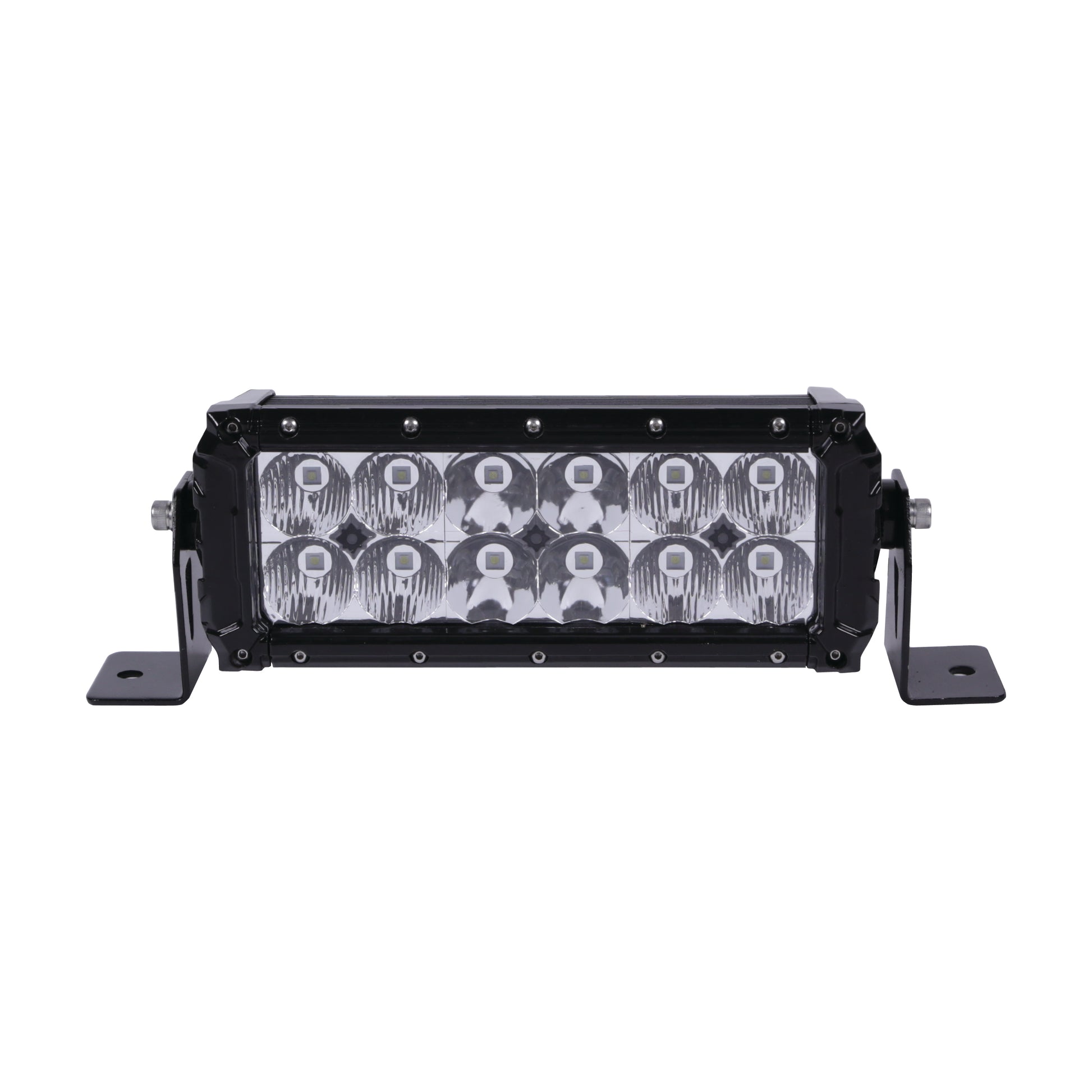 Alpena TREKTEC 9 LED Bar, 12V, Model 77627, Universal Fit for Cars,  Trucks, SUVs, Vans 