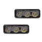 LEDFogz 6 Auxiliary / Driving / Utility LED Lights (2pc)