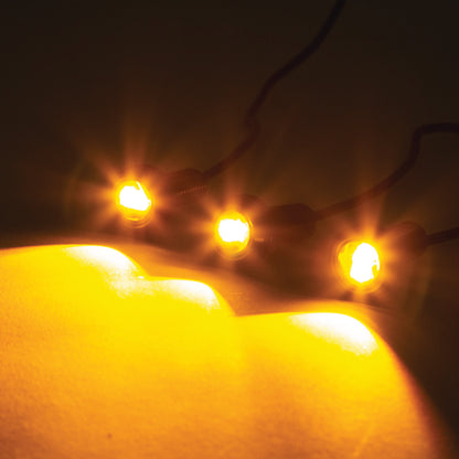 PositionPodz Amber LED Position Indicating Light Pods, 12V