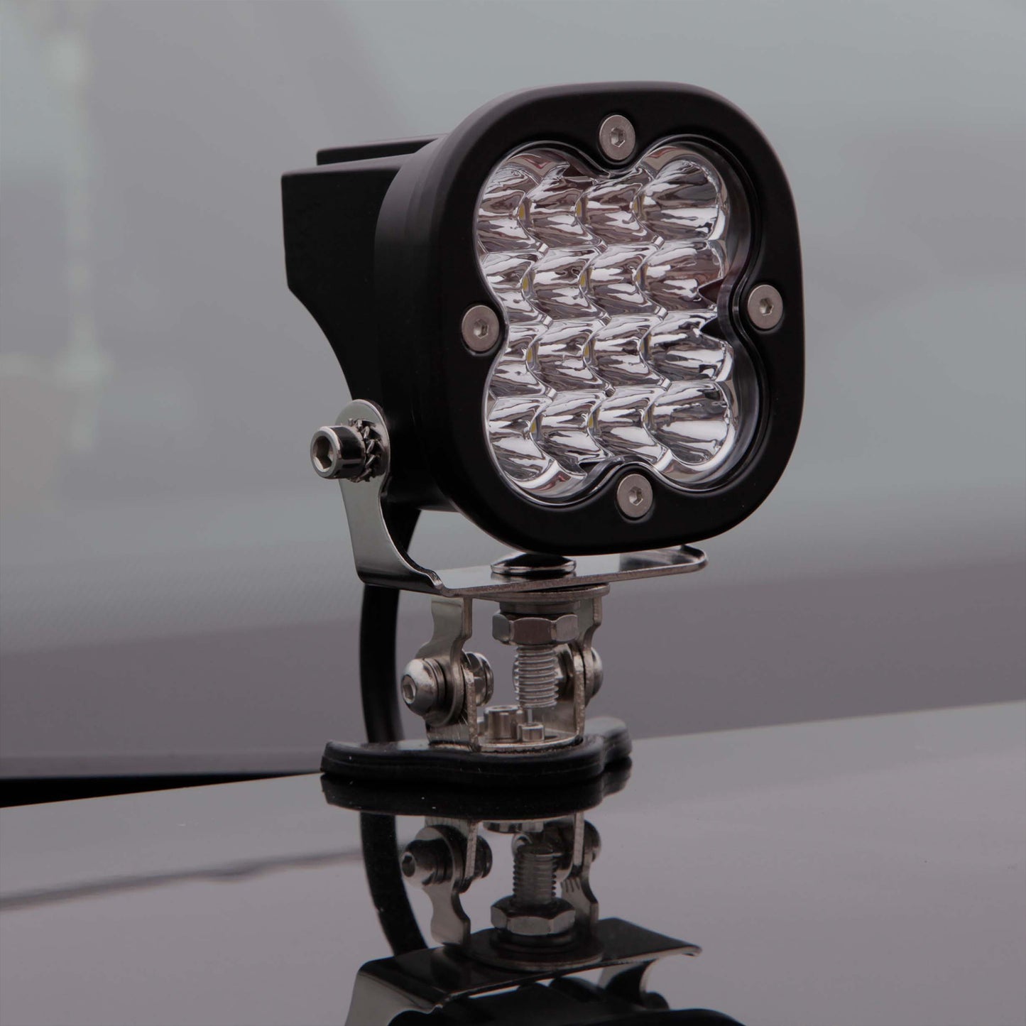 LEDClamp Solo Adjustable Universal Light Mount