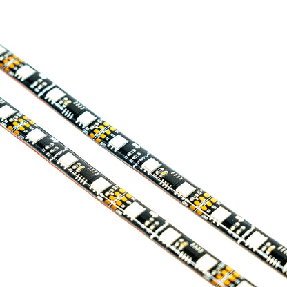 Wireless Floglo LED Light Strip Starter Kit, 2 x 12" Strips, 12V