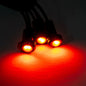 PositionPodz Version 2 - LED Position Indicating Light Pods, 12V