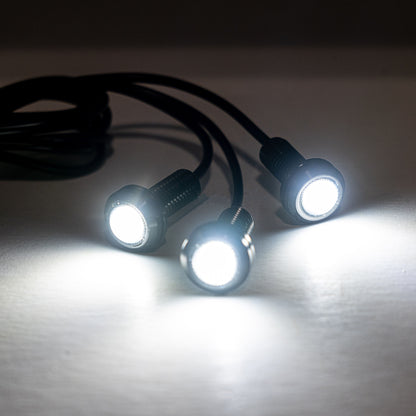 PositionPodz Version 2 - LED Position Indicating Light Pods, 12V
