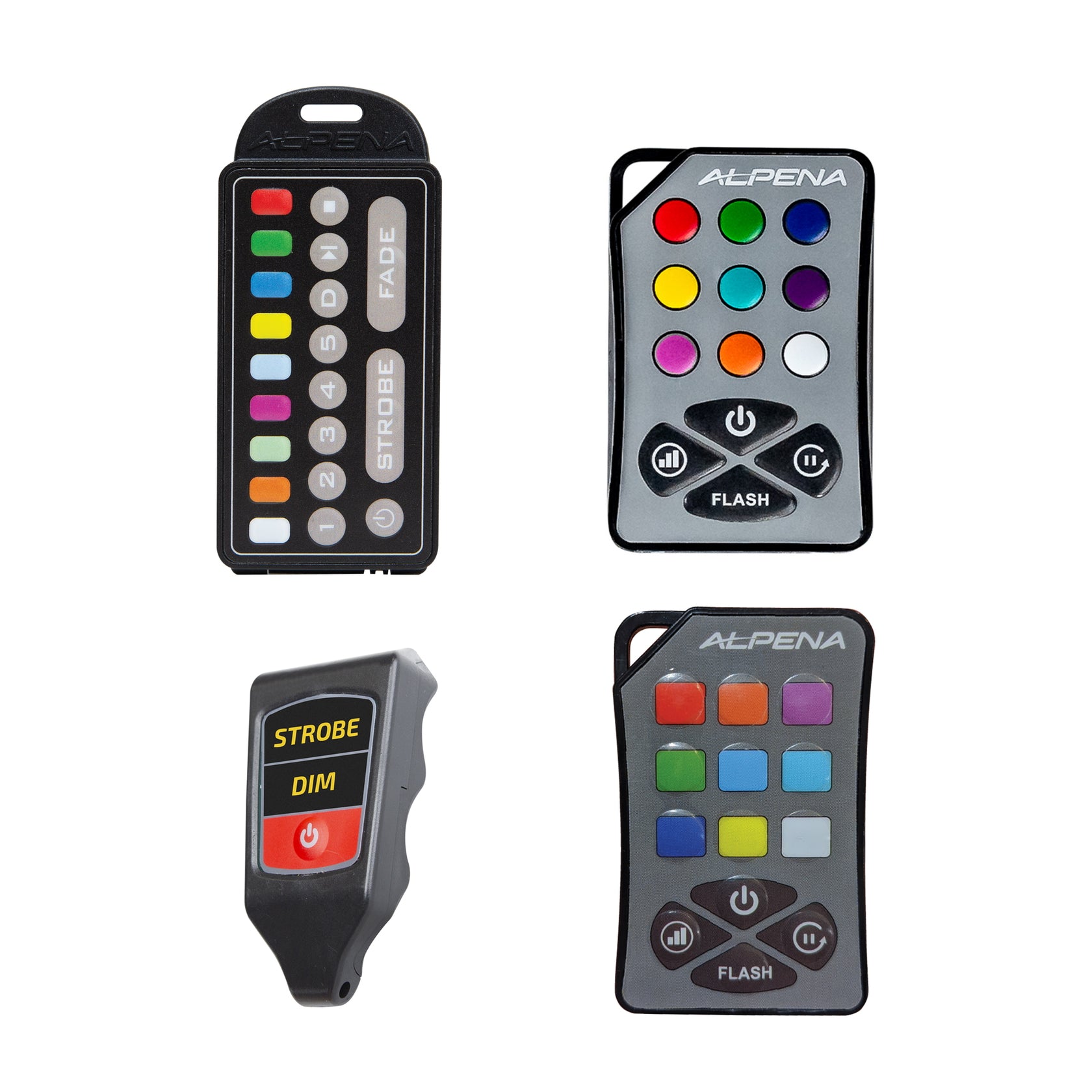 Spare Remote Controller Alpena