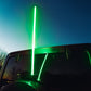 BriteWhip LED Buggy Whip RGB Pole Light