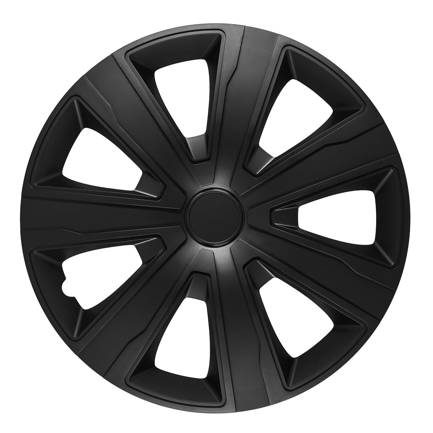 Tenzo Wheel Cover Kit - Black (4 Pack)